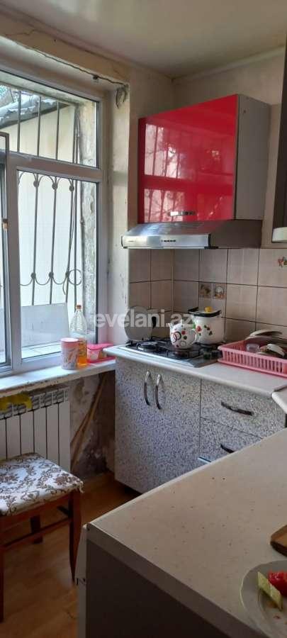 Satılır, köhnə tikili, 2 otaqlı, 45 m², Elmlər Akademiyası m.