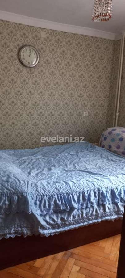 Satılır, köhnə tikili, 2 otaqlı, 45 m², Elmlər Akademiyası m.