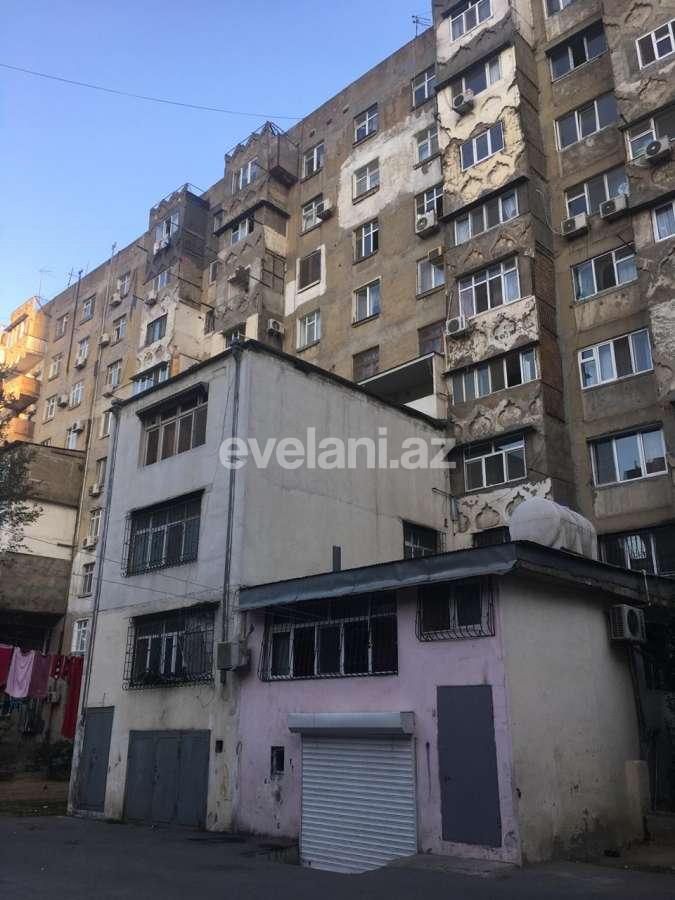 Satılır, köhnə tikili, 3 otaqlı, 130 m², Gənclik m.