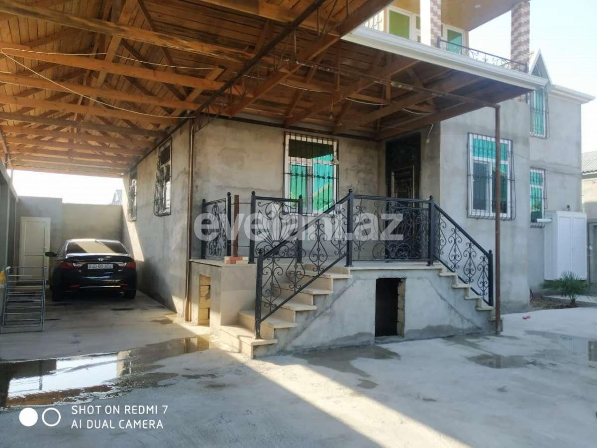 Satılır, villa, 5 otaqlı, 220 m², Ələt q.