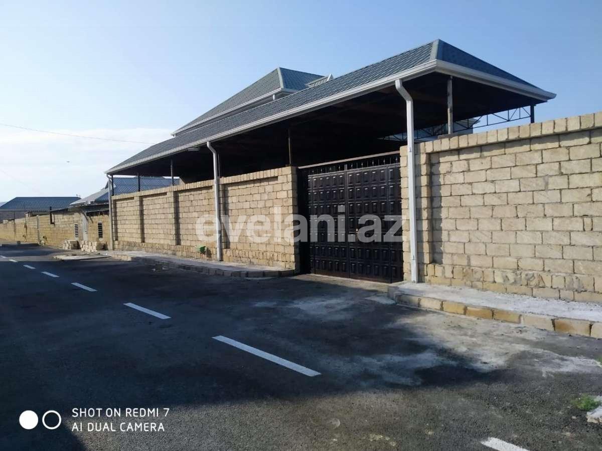 Satılır, villa, 5 otaqlı, 220 m², Ələt q.