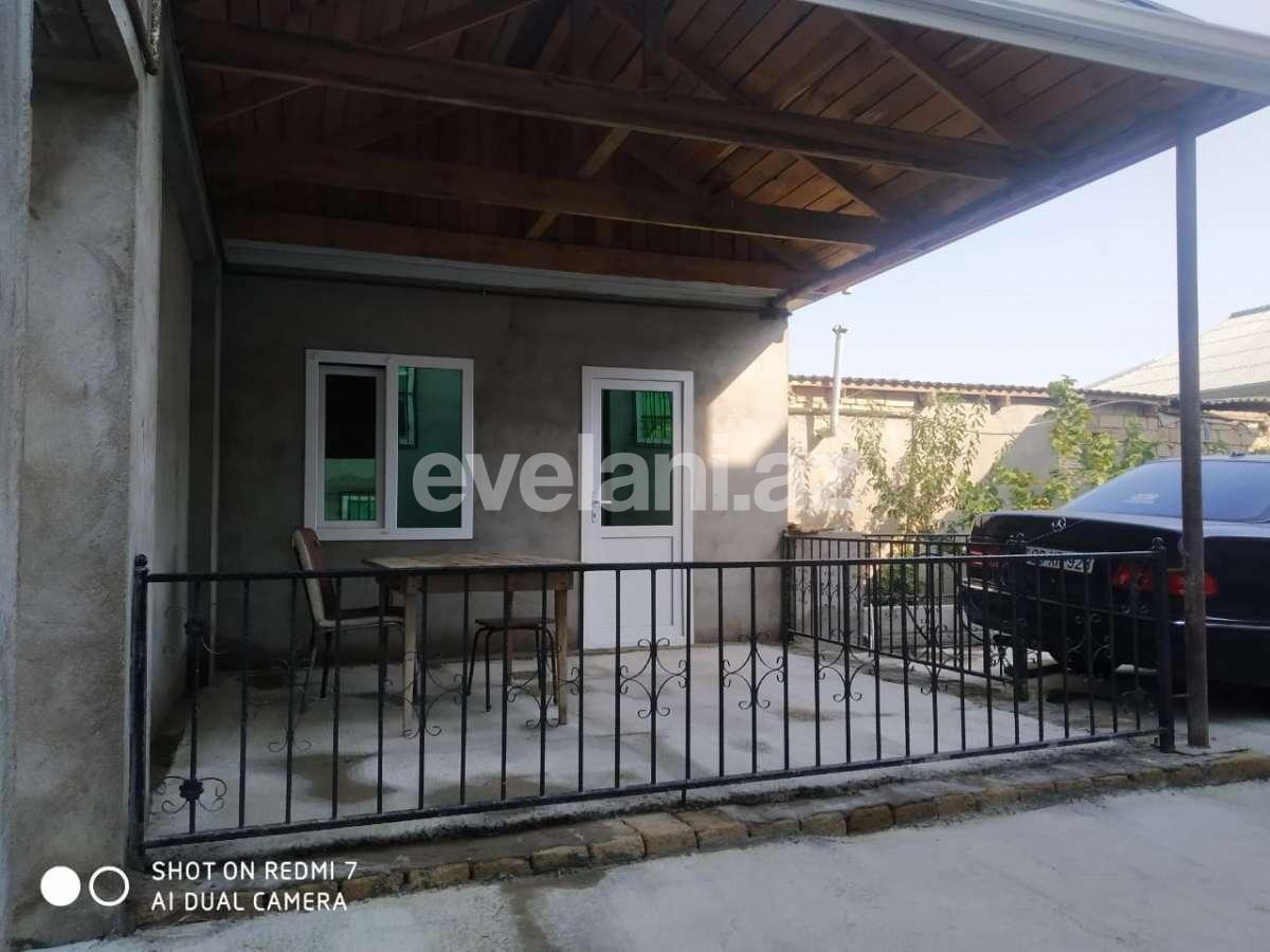 Satılır, villa, 5 otaqlı, 220 m², Ələt q.
