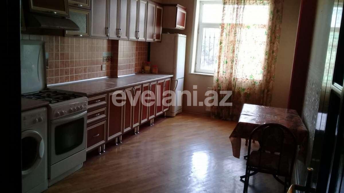 Kirayə verilir, yeni tikili, 3 otaqlı, 110 m², Elmlər Akademiyası m.