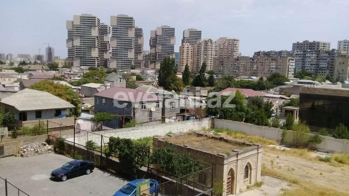 Kirayə verilir, yeni tikili, 3 otaqlı, 110 m², Elmlər Akademiyası m.
