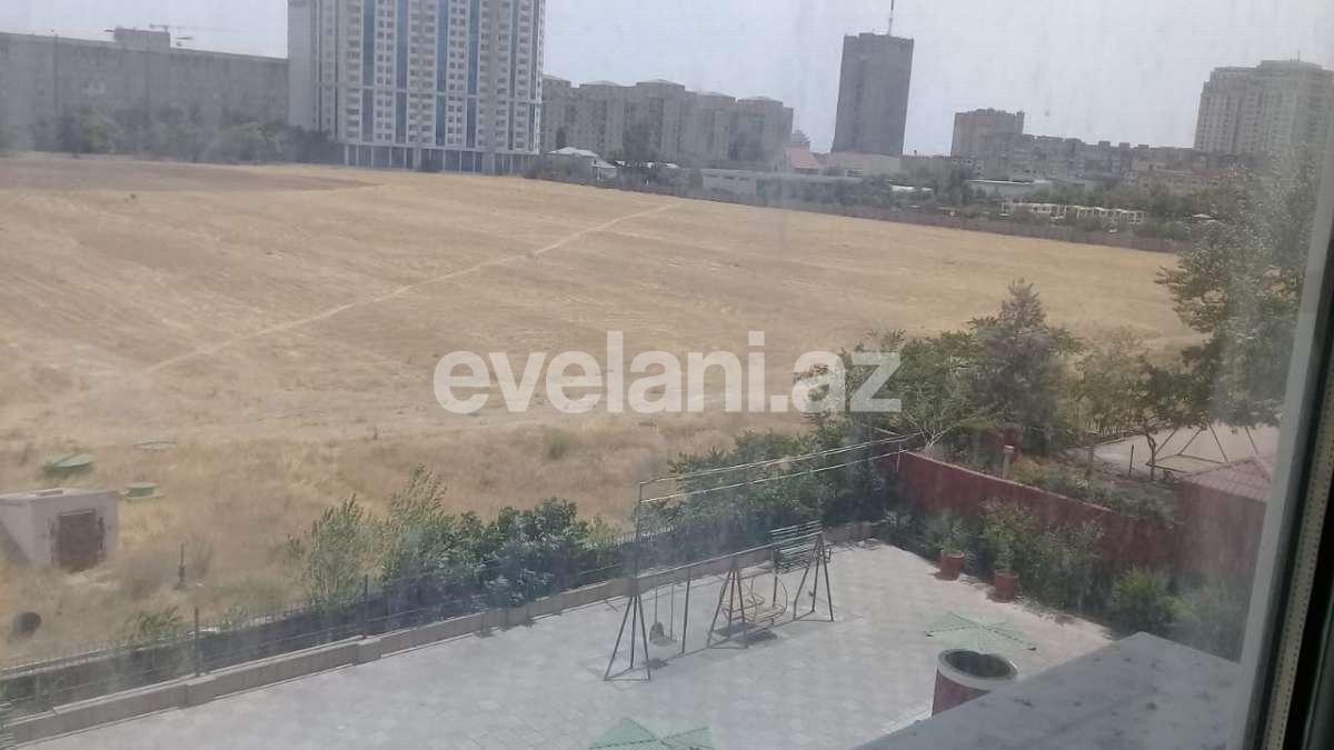 Kirayə verilir, yeni tikili, 3 otaqlı, 110 m², Elmlər Akademiyası m.