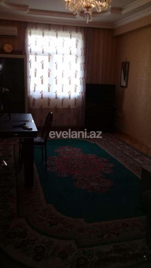 Kirayə verilir, yeni tikili, 3 otaqlı, 110 m², Elmlər Akademiyası m.