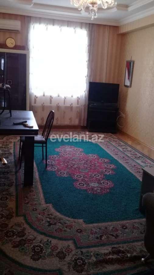 Kirayə verilir, yeni tikili, 3 otaqlı, 110 m², Elmlər Akademiyası m.