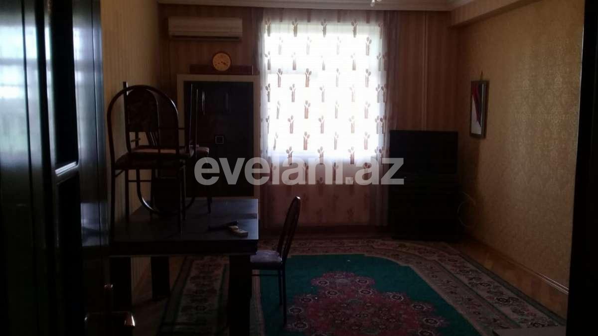 Kirayə verilir, yeni tikili, 3 otaqlı, 110 m², Elmlər Akademiyası m.