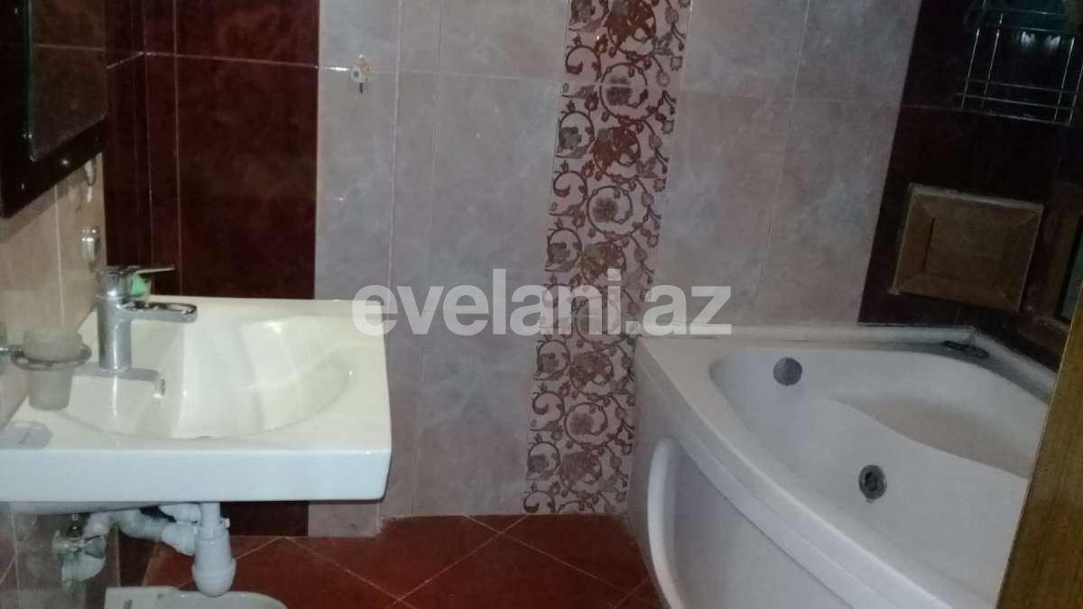 Kirayə verilir, yeni tikili, 3 otaqlı, 110 m², Elmlər Akademiyası m.