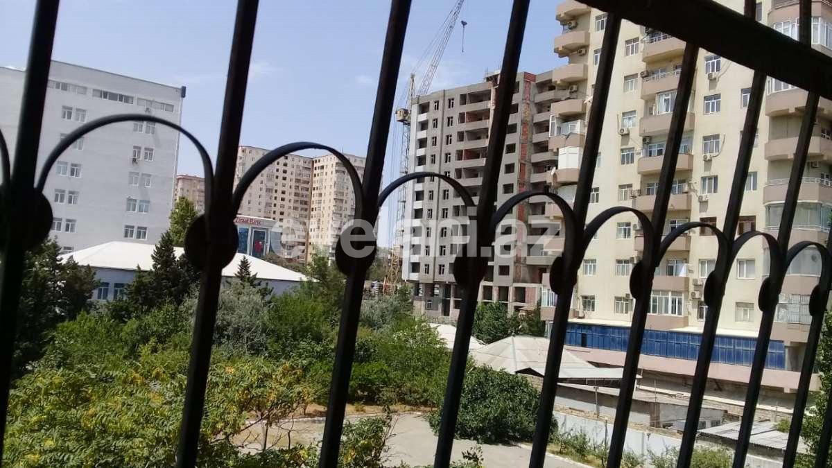 Kirayə verilir, yeni tikili, 3 otaqlı, 110 m², Elmlər Akademiyası m.