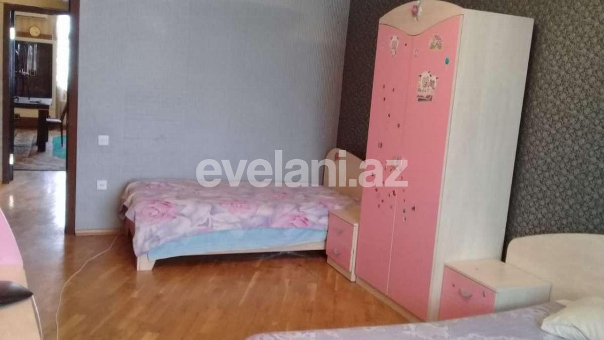 Kirayə verilir, yeni tikili, 3 otaqlı, 110 m², Elmlər Akademiyası m.