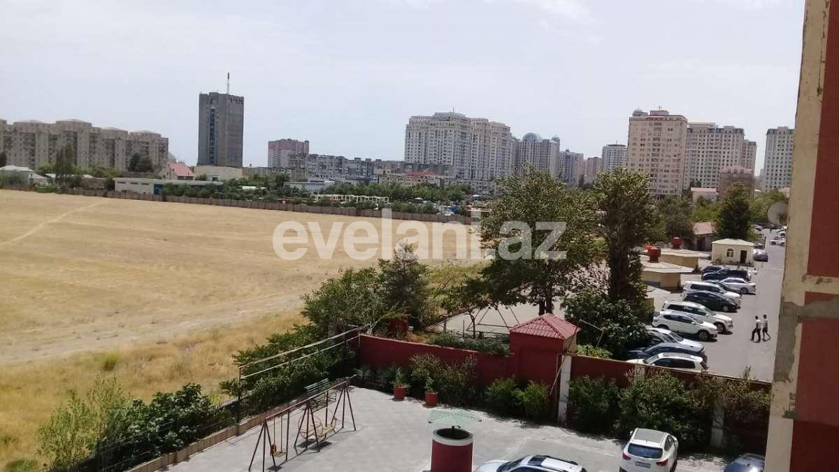 Kirayə verilir, yeni tikili, 3 otaqlı, 110 m², Elmlər Akademiyası m.