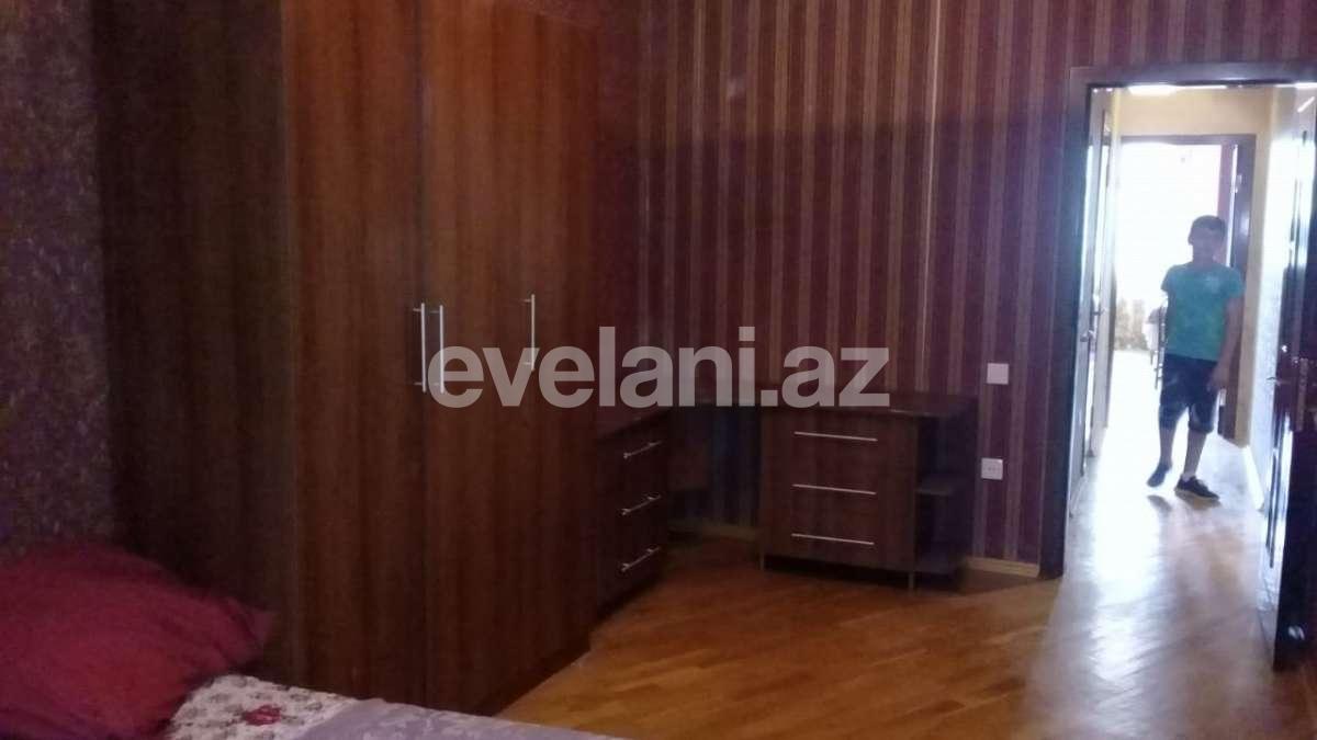 Kirayə verilir, yeni tikili, 3 otaqlı, 110 m², Elmlər Akademiyası m.