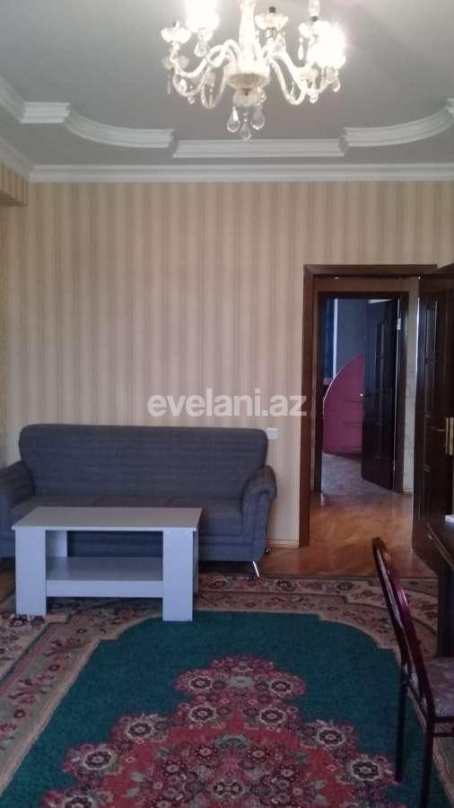 Kirayə verilir, yeni tikili, 3 otaqlı, 110 m², Elmlər Akademiyası m.