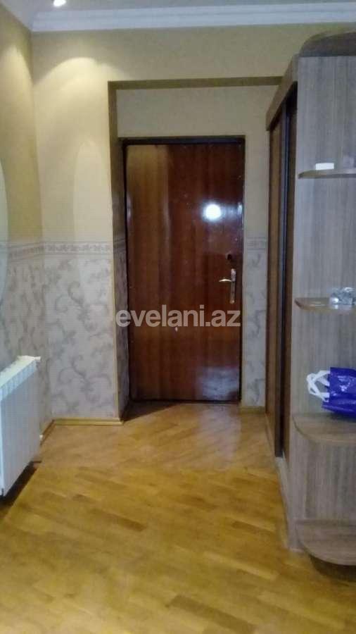 Kirayə verilir, yeni tikili, 3 otaqlı, 110 m², Elmlər Akademiyası m.