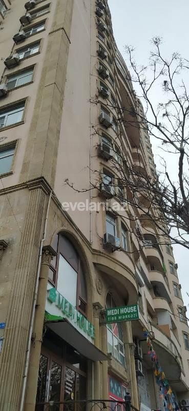 Satılır, yeni tikili, 3 otaqlı, 130 m², Nizami m.