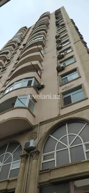 Satılır, yeni tikili, 3 otaqlı, 130 m², Nizami m.