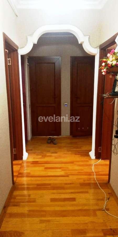 Sale, old building, 3 room, 55 m², Yeni Guneshli d.