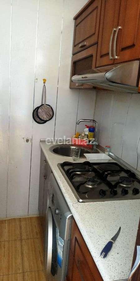 Sale, old building, 3 room, 55 m², Yeni Guneshli d.