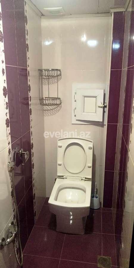 Sale, old building, 3 room, 55 m², Yeni Guneshli d.