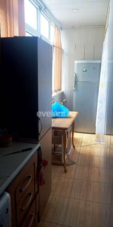 Sale, old building, 3 room, 55 m², Yeni Guneshli d.