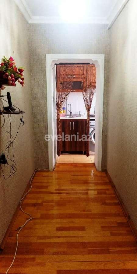Sale, old building, 3 room, 55 m², Yeni Guneshli d.