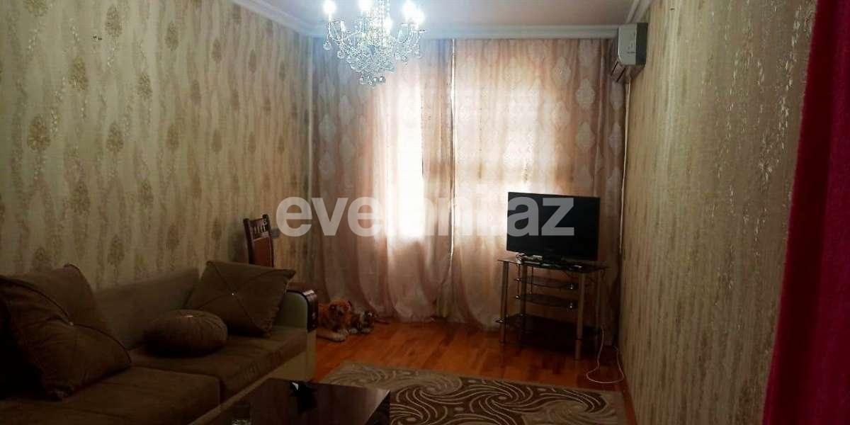 Sale, old building, 3 room, 55 m², Yeni Guneshli d.