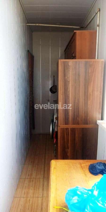 Sale, old building, 3 room, 55 m², Yeni Guneshli d.