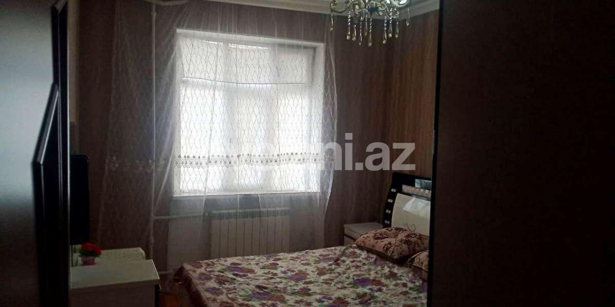 Sale, old building, 3 room, 55 m², Yeni Guneshli d.