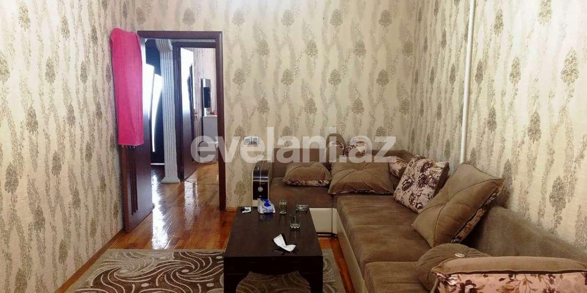 Sale, old building, 3 room, 55 m², Yeni Guneshli d.
