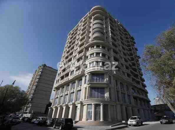 Sale, new building, 3 room, 140 m², Nizami m.