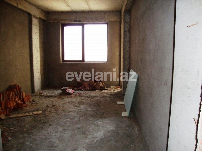 Sale, new building, 3 room, 140 m², Nizami m.
