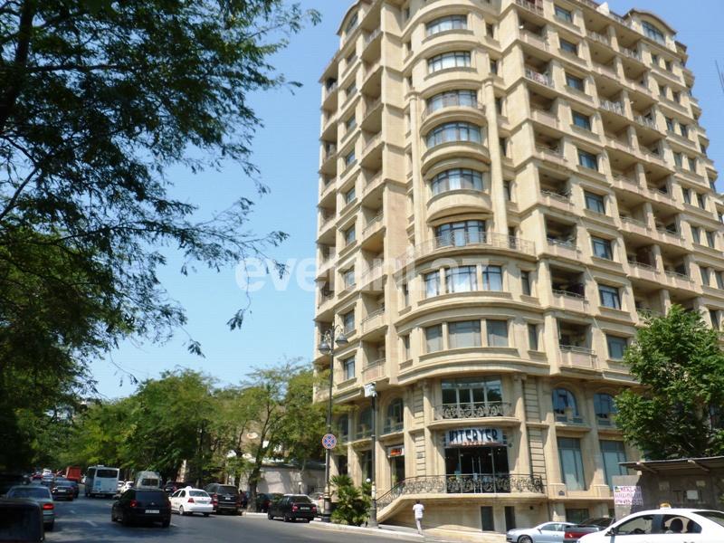 Sale, new building, 3 room, 140 m², Nizami m.