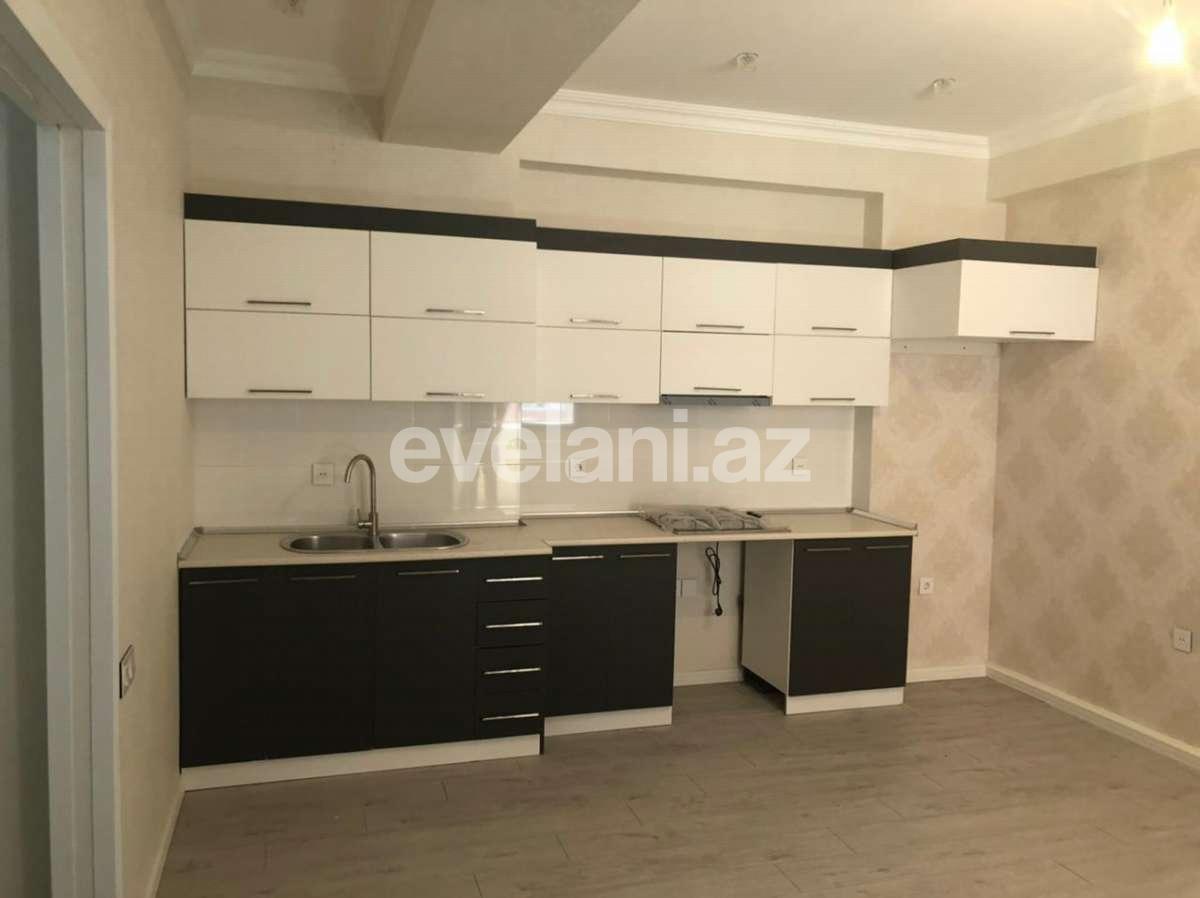 Sale, new building, 2 room, 58.6 m², Shah Ismail Khatai m.