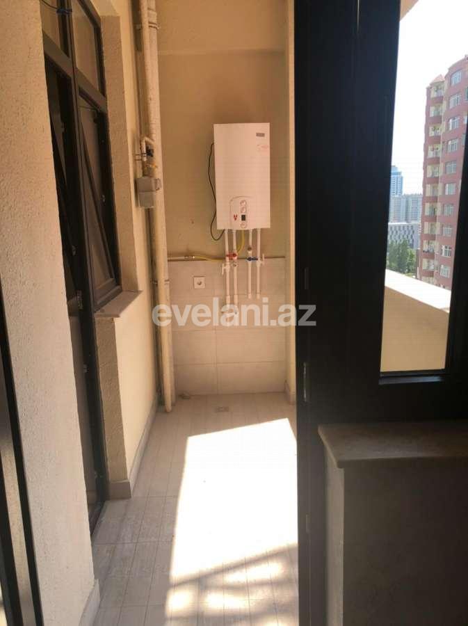 Sale, new building, 2 room, 58.6 m², Shah Ismail Khatai m.