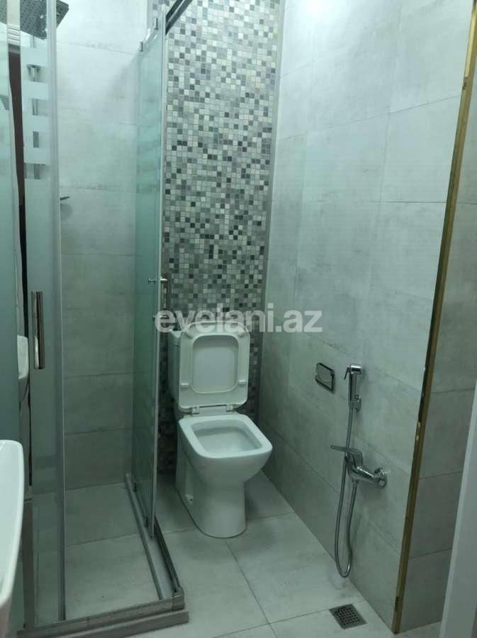 Sale, new building, 2 room, 58.6 m², Shah Ismail Khatai m.