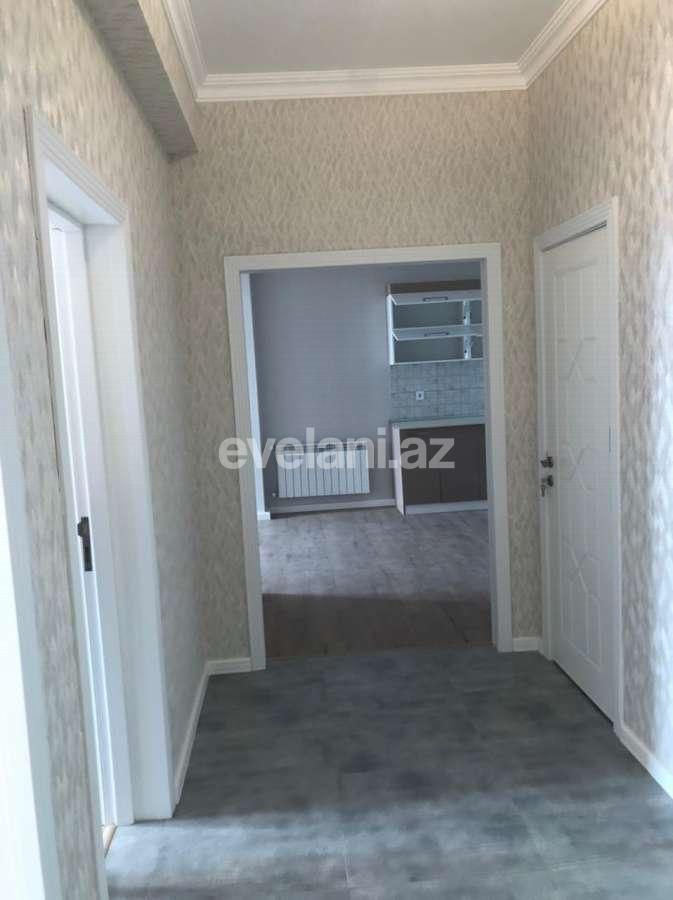 Sale, new building, 2 room, 58.6 m², Shah Ismail Khatai m.