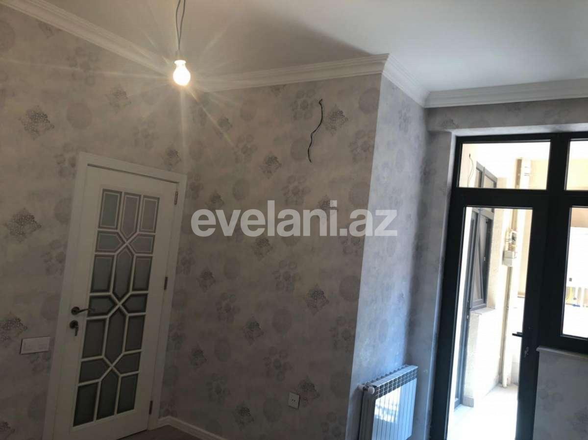 Sale, new building, 2 room, 58.6 m², Shah Ismail Khatai m.
