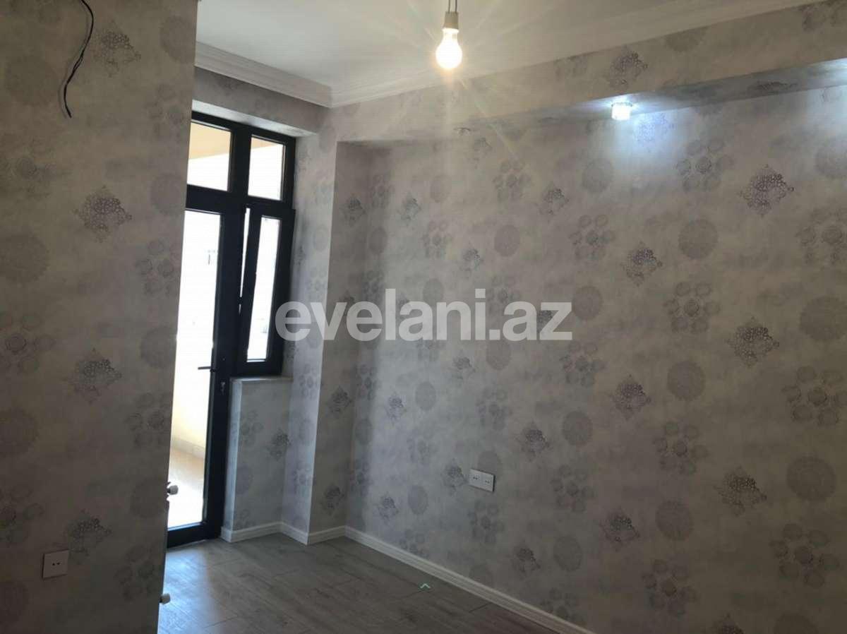 Sale, new building, 2 room, 58.6 m², Shah Ismail Khatai m.