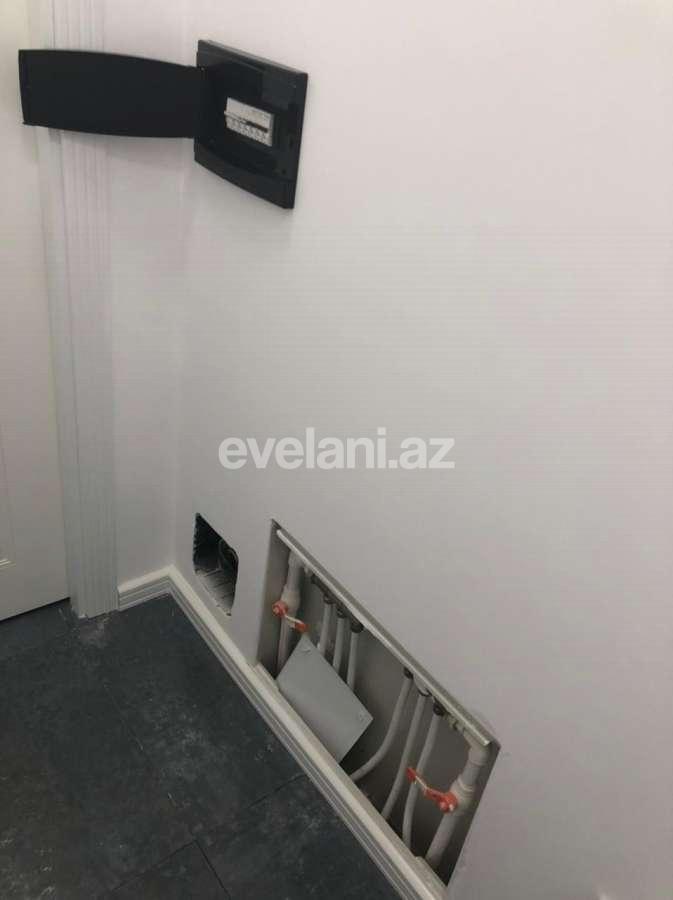 Sale, new building, 2 room, 58.6 m², Shah Ismail Khatai m.