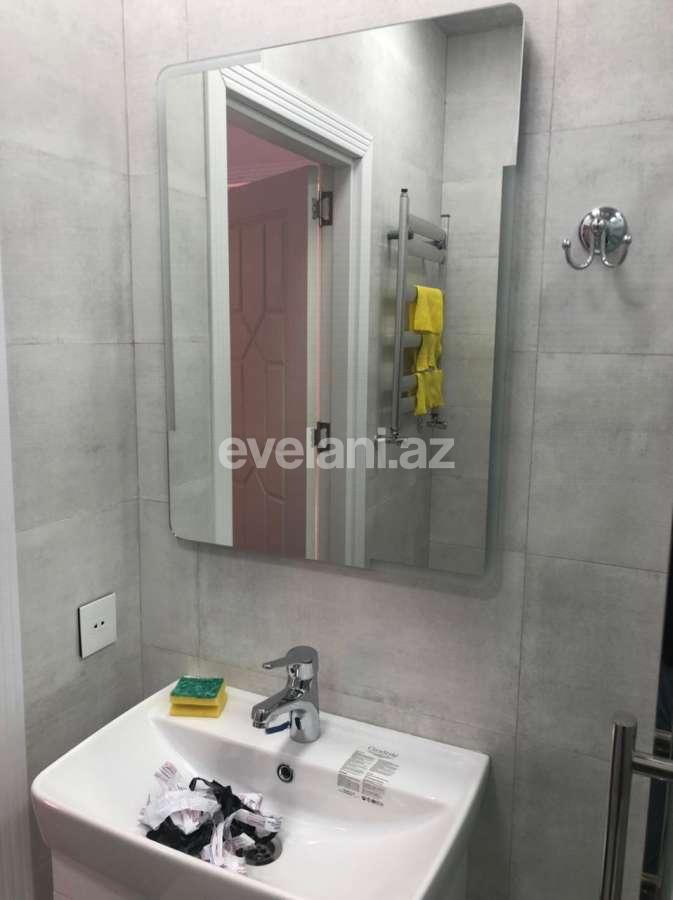 Sale, new building, 2 room, 58.6 m², Shah Ismail Khatai m.