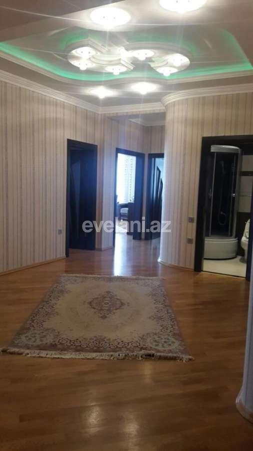 Kirayə verilir, yeni tikili, 3 otaqlı, 150 m², Elmlər Akademiyası m.