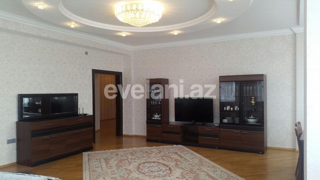 Kirayə verilir, yeni tikili, 3 otaqlı, 150 m², Elmlər Akademiyası m.