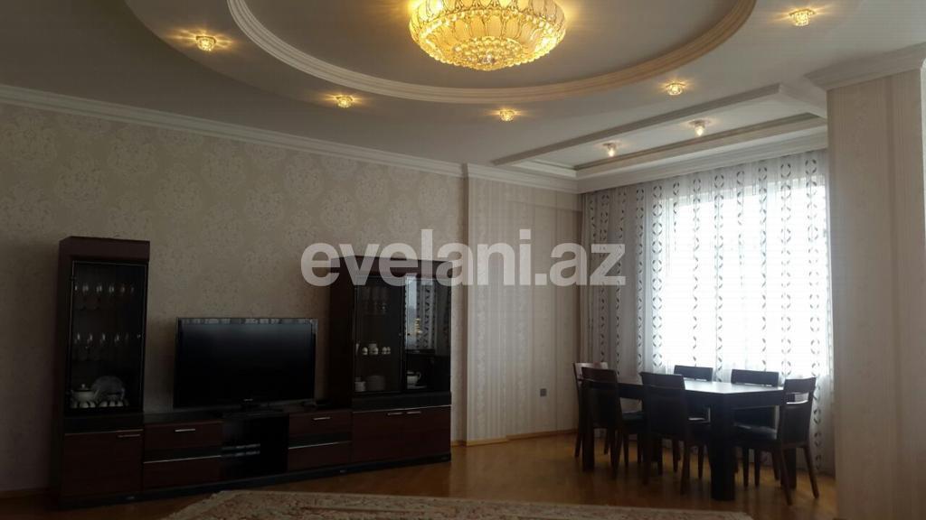 Kirayə verilir, yeni tikili, 3 otaqlı, 150 m², Elmlər Akademiyası m.