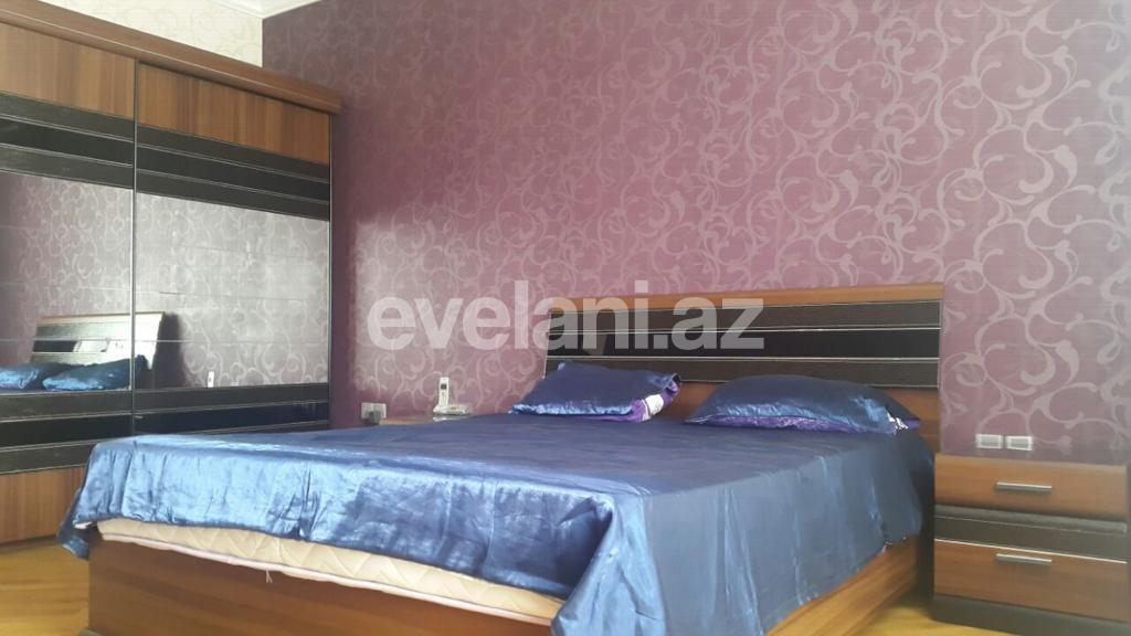 Kirayə verilir, yeni tikili, 3 otaqlı, 150 m², Elmlər Akademiyası m.