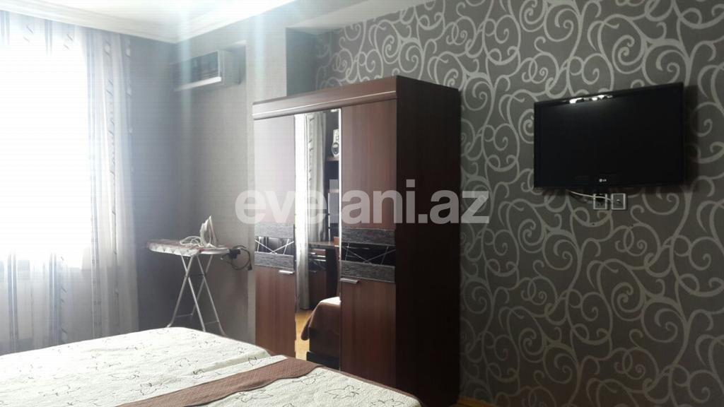 Kirayə verilir, yeni tikili, 3 otaqlı, 150 m², Elmlər Akademiyası m.