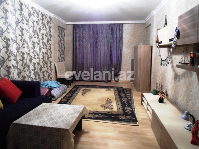 Satılır, yeni tikili, 3 otaqlı, 123 m², Yeni Yasamal q.