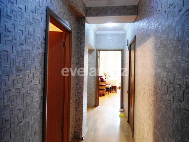 Satılır, yeni tikili, 3 otaqlı, 123 m², Yeni Yasamal q.