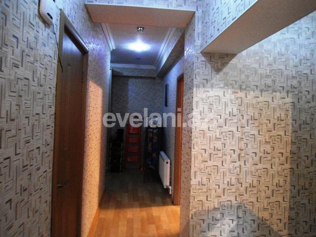 Satılır, yeni tikili, 3 otaqlı, 123 m², Yeni Yasamal q.