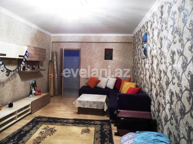 Satılır, yeni tikili, 3 otaqlı, 123 m², Yeni Yasamal q.